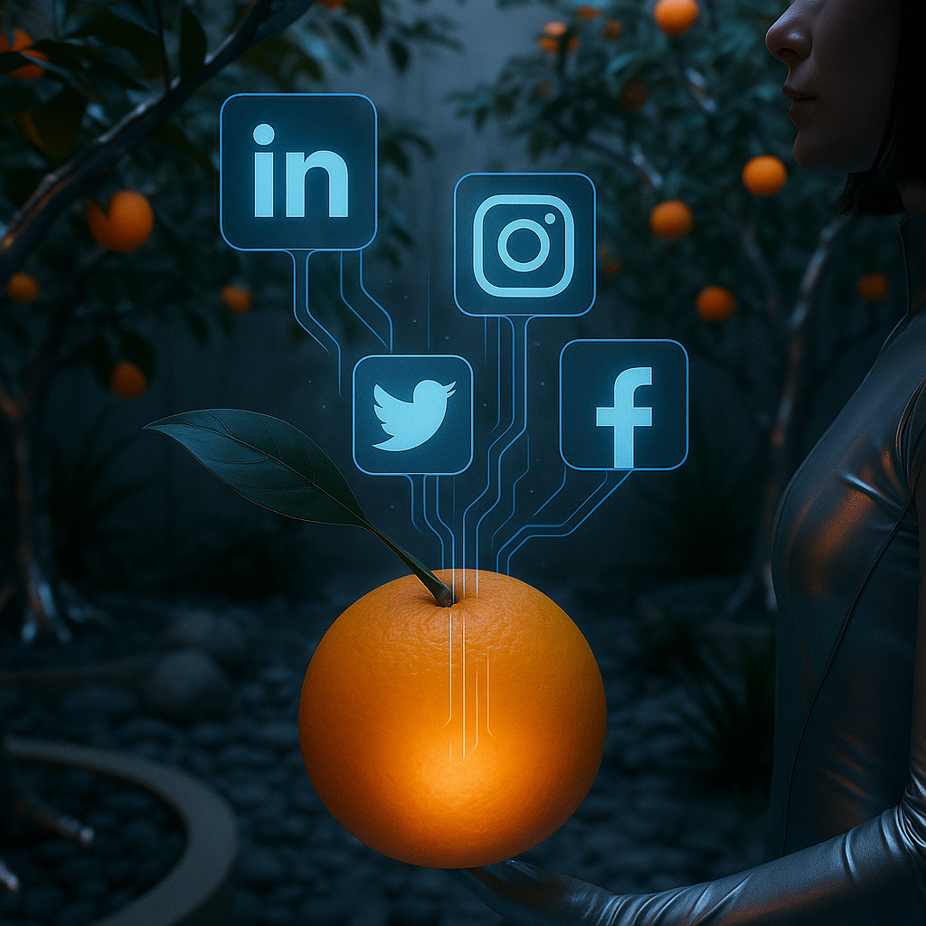 Social signals illustration